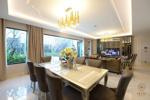 Bán căn hộ Sky Mainsion Feliz en Vista 4 phòng ngủ diện tích 239m2