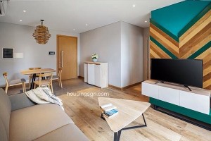 Bán căn hộ Vista Verde  1 phòng ngủ diện tích 52m2 full nội thất giá 3.1 tỷ