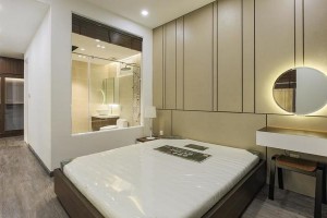 Cho thuê Duplex sân vườn 2 phòng ngủ diện tích 111m2 full cao cấp