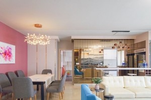Bán căn hộ Vista Verde 3 phòng ngủ 140m2 thiết kế hiện đại nhà mới sẵn sàng ở ngay