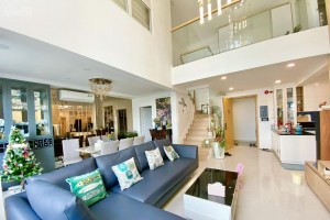 Bán Duplex Vista Verde 3PN diện tích 157m2 nội thất mới, thiết kế rộng rãi thông thoáng