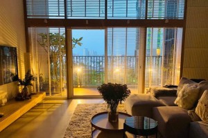 Bán căn hộ Vista Verde 3 phòng ngủ diện tích 222m2 full nội thất view hồ bơi