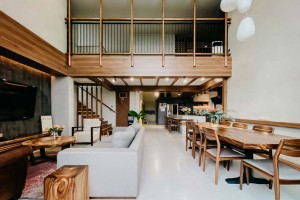 Bán Duplex Vista Verde 5 phòng ngủ diện tích 352m2 thiết kế kiến trúc hiện đại
