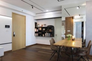 Bán 2 phòng ngủ căn hộ Vista Verde tháp Lotus nội thất đẹp thiết kế hiện đại