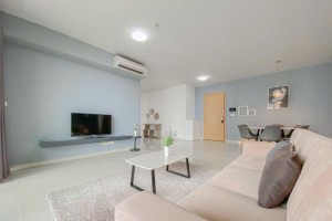 Bán căn hộ Vista Verde 4 phòng ngủ diện tích 140m2 view sông Sài Gòn