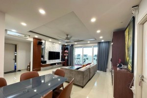 Bán căn hộ Vista Verde 4 phòng ngủ diện tích 160m2 tháp Lotus